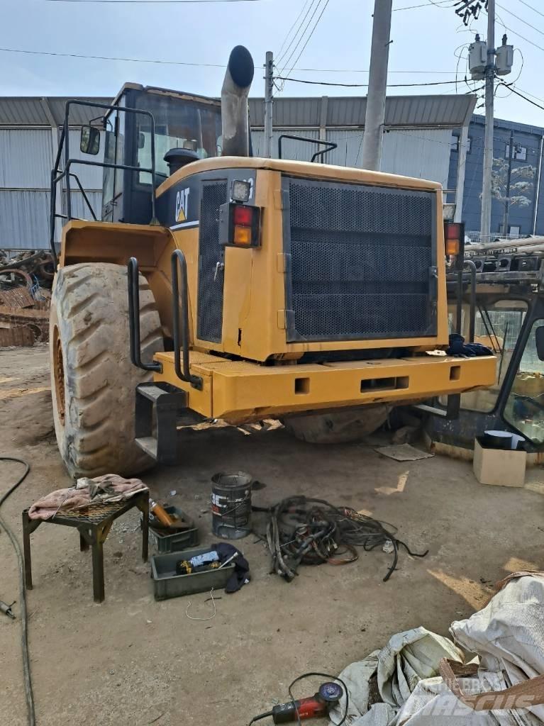 CAT 980 G Utovarivači na točkove