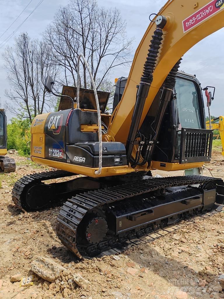 CAT 312D2GC Midi bageri 7t – 12t