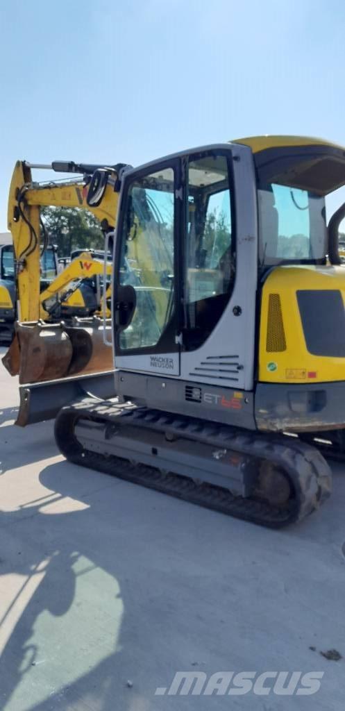 Wacker Neuson ET 65 Bageri guseničari
