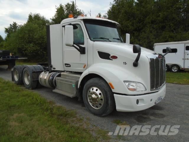 Peterbilt 579 Tegljači