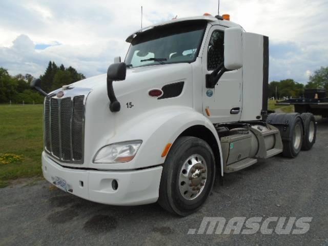 Peterbilt 579 Tegljači