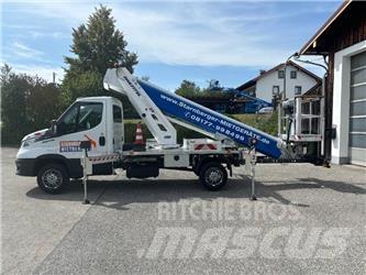 Multitel MTE 270 EX Auto korpe