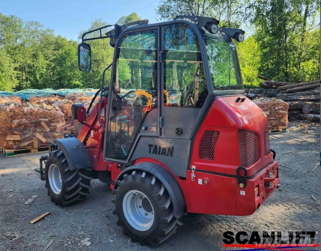 Taian   DY35 Skid steer mini utovarivači