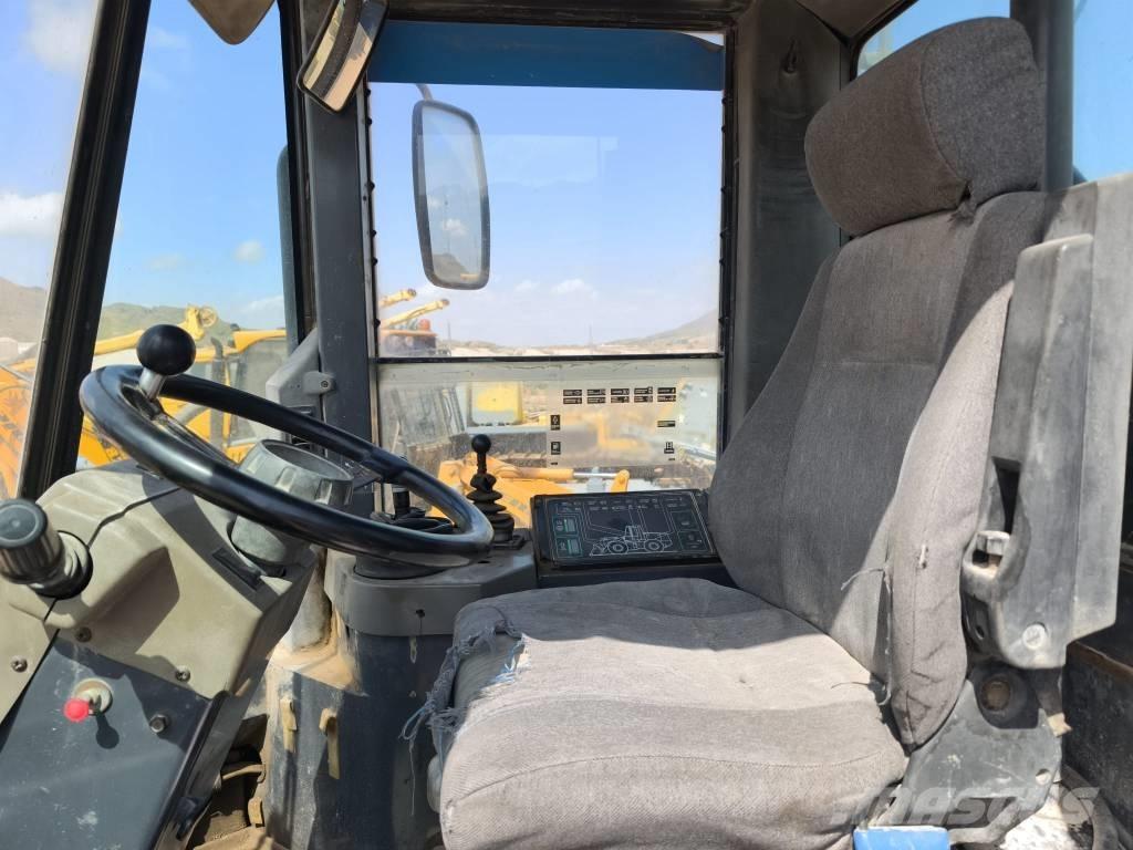 CASE 721 B XT Utovarivači na točkove