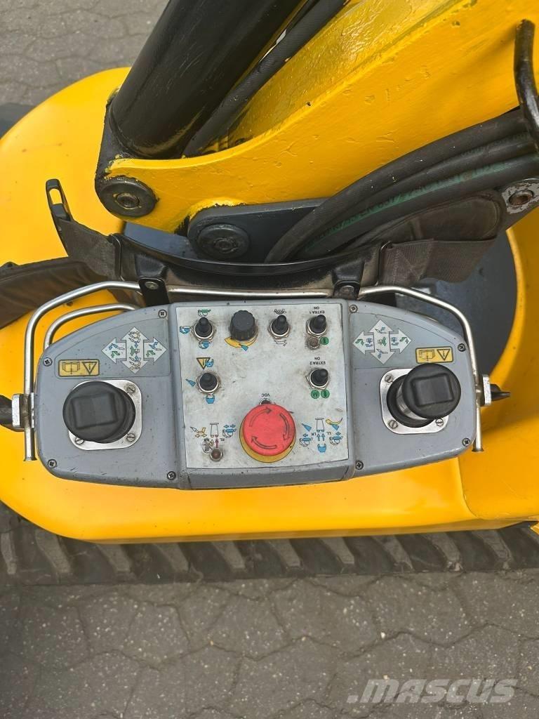 Brokk 90 Mini bageri < 7t