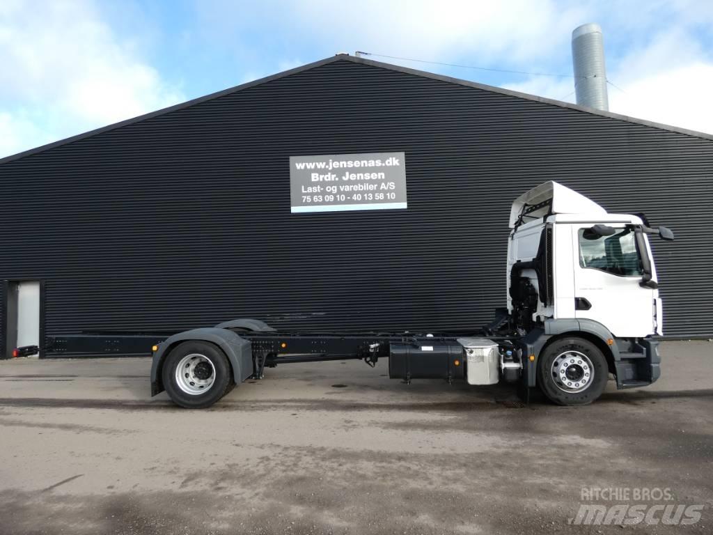 MAN TGM 18.290 Kamioni-šasije