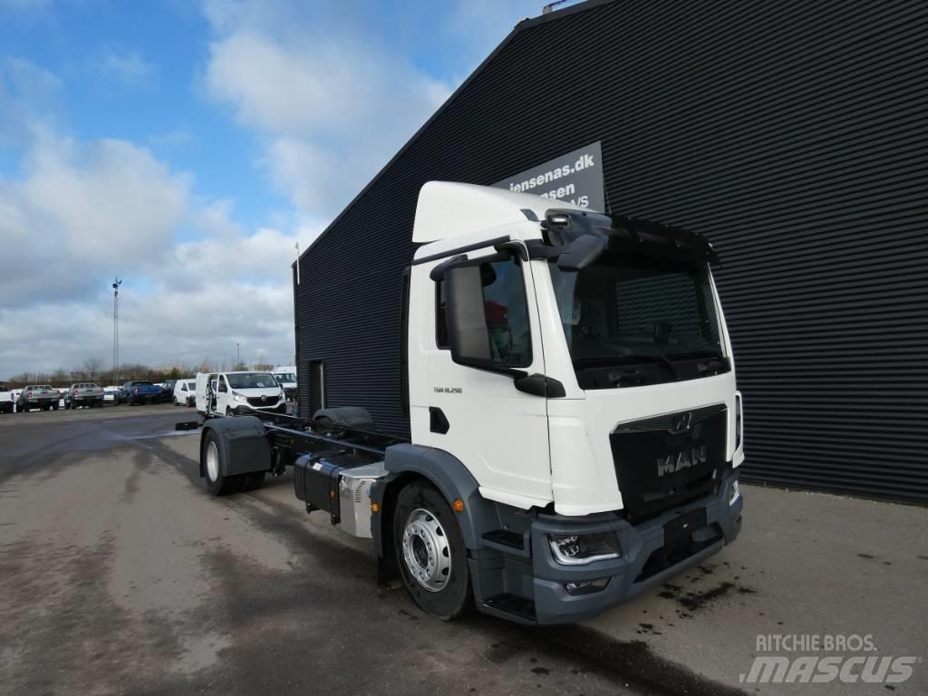 MAN TGM 18.290 Kamioni-šasije