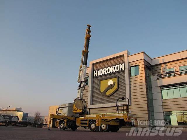 Hidrokon HK 90 L6 Polovne dizalice za sve terene