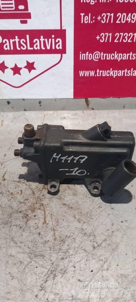 MAN F 2000 Hidraulika