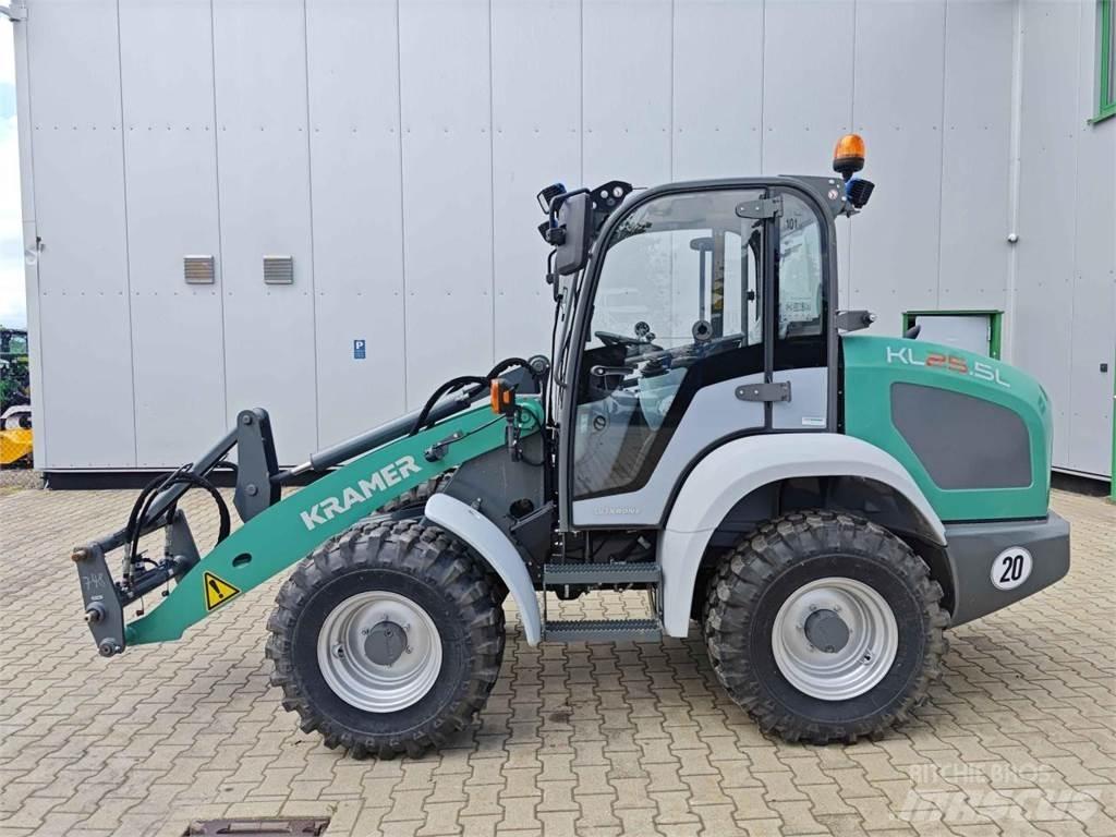 Kramer KL25.5L Utovarivači na točkove