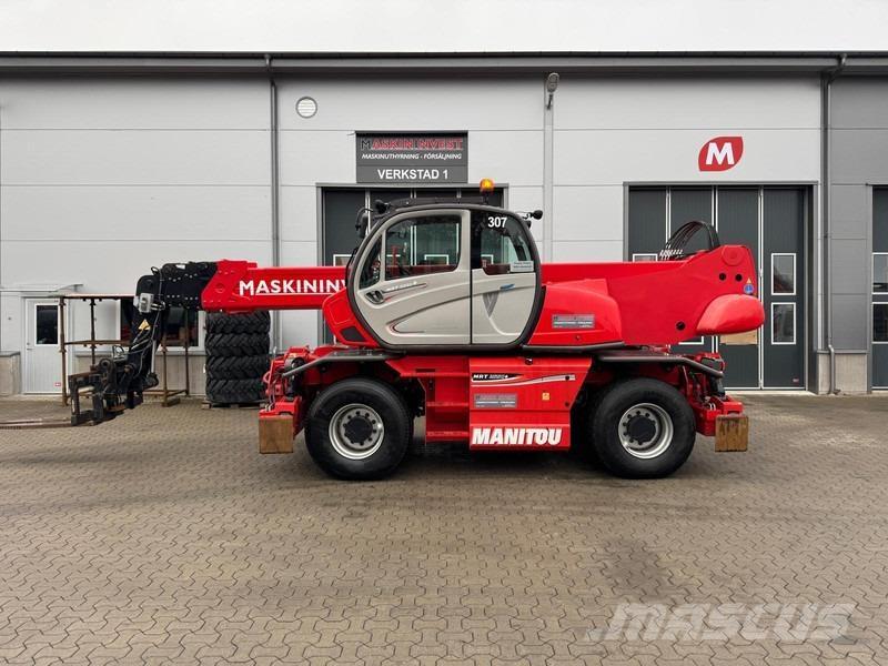 Manitou 2550 Teleskopski utovarivači točkaši