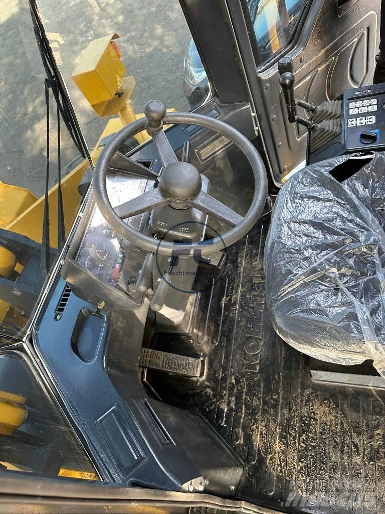 Komatsu WA 380 Utovarivači na točkove