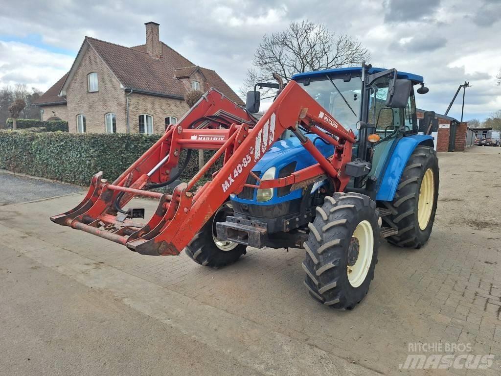 New Holland T 5040 Traktori