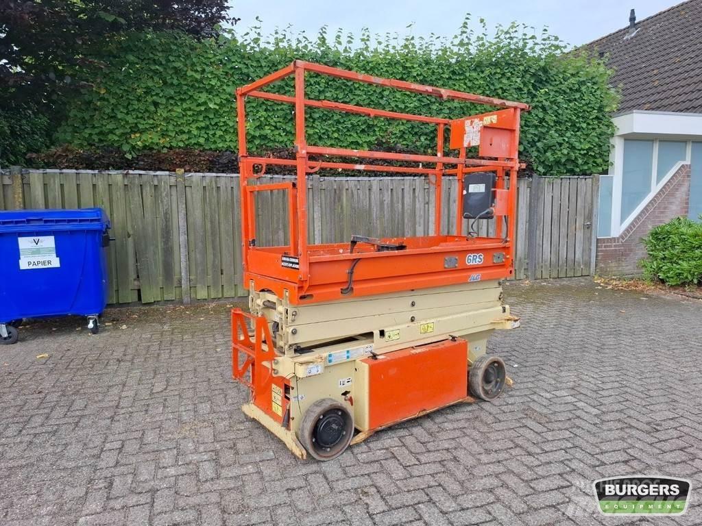 JLG 6RS Makazaste platforme