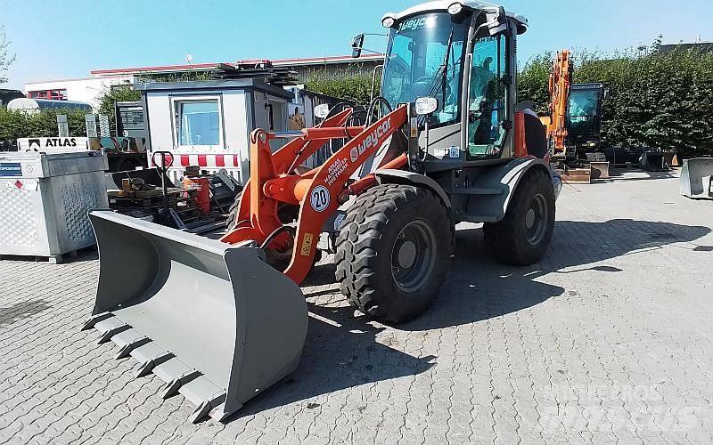 Atlas Weycor AR440 Utovarivači na točkove