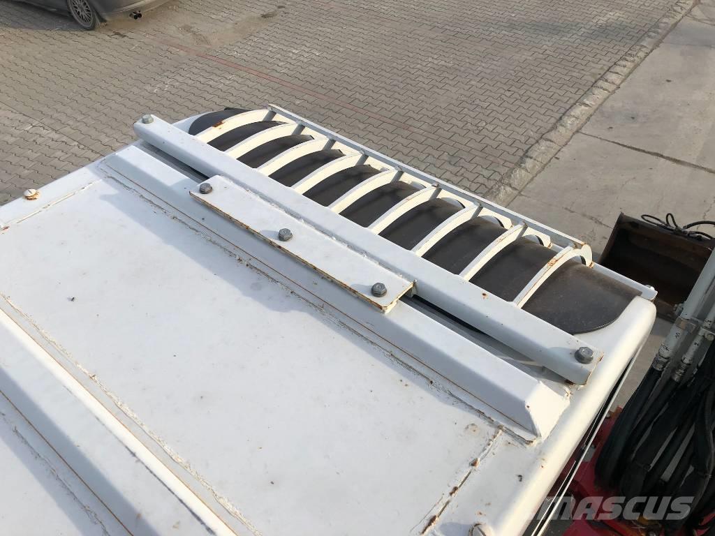 Takeuchi TB175W Bageri točkaši