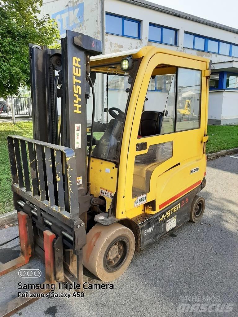 Hyster J2.0XN Električni viljuškari