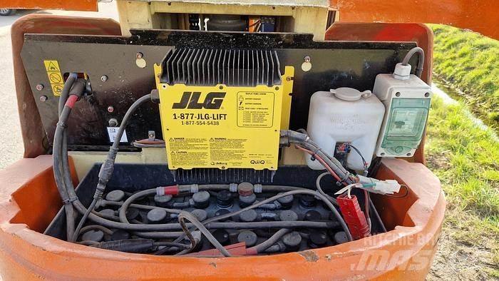 JLG T10E Ostali kranovi i platforme