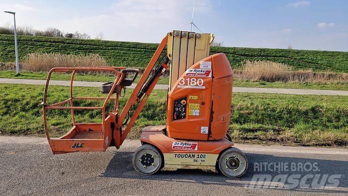 JLG T10E Ostali kranovi i platforme