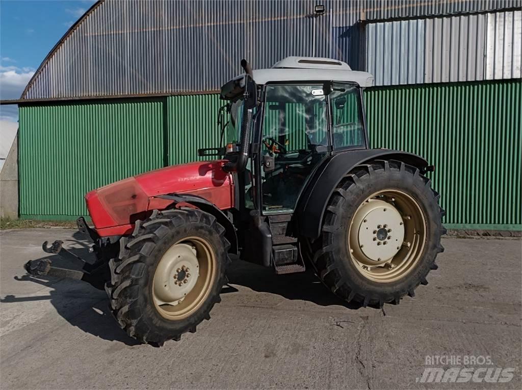 Same Explorer3 100 Traktori
