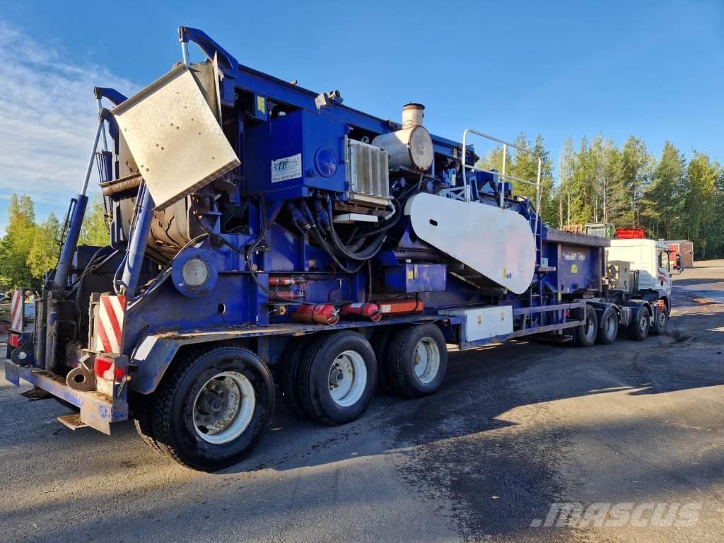 Peterson 6700 B Drobilice