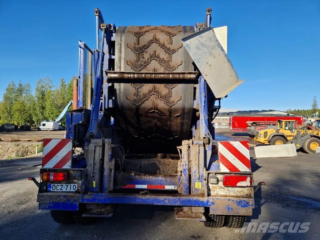 Peterson 6700 B Drobilice