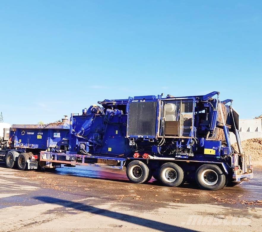 Peterson 6700 B Drobilice