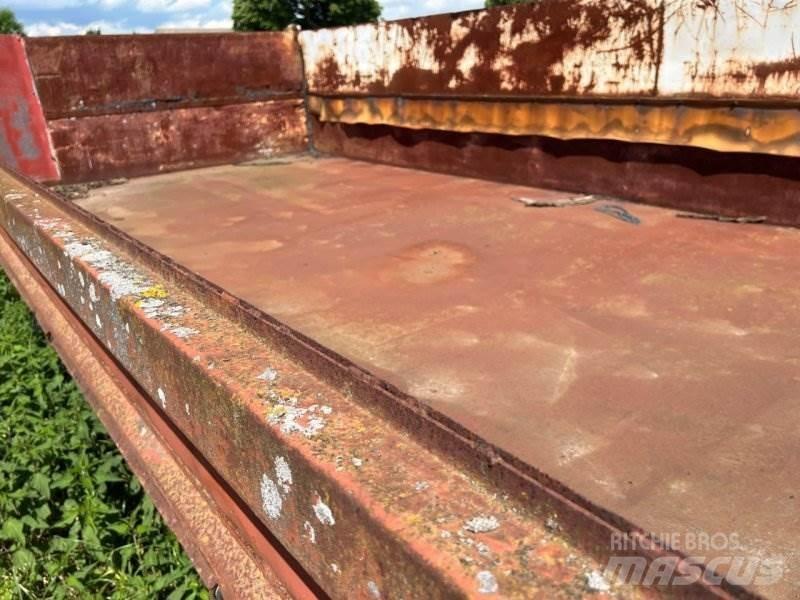 Fortschritt HW60 Prikolice za bale