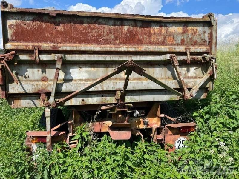 Fortschritt HW60 Prikolice za bale