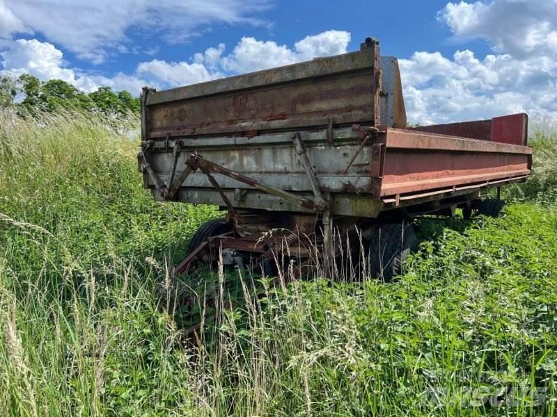 Fortschritt HW60 Prikolice za bale