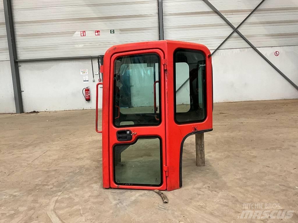 Bobcat E 35 / E 50 Kabine i unutrašnjost