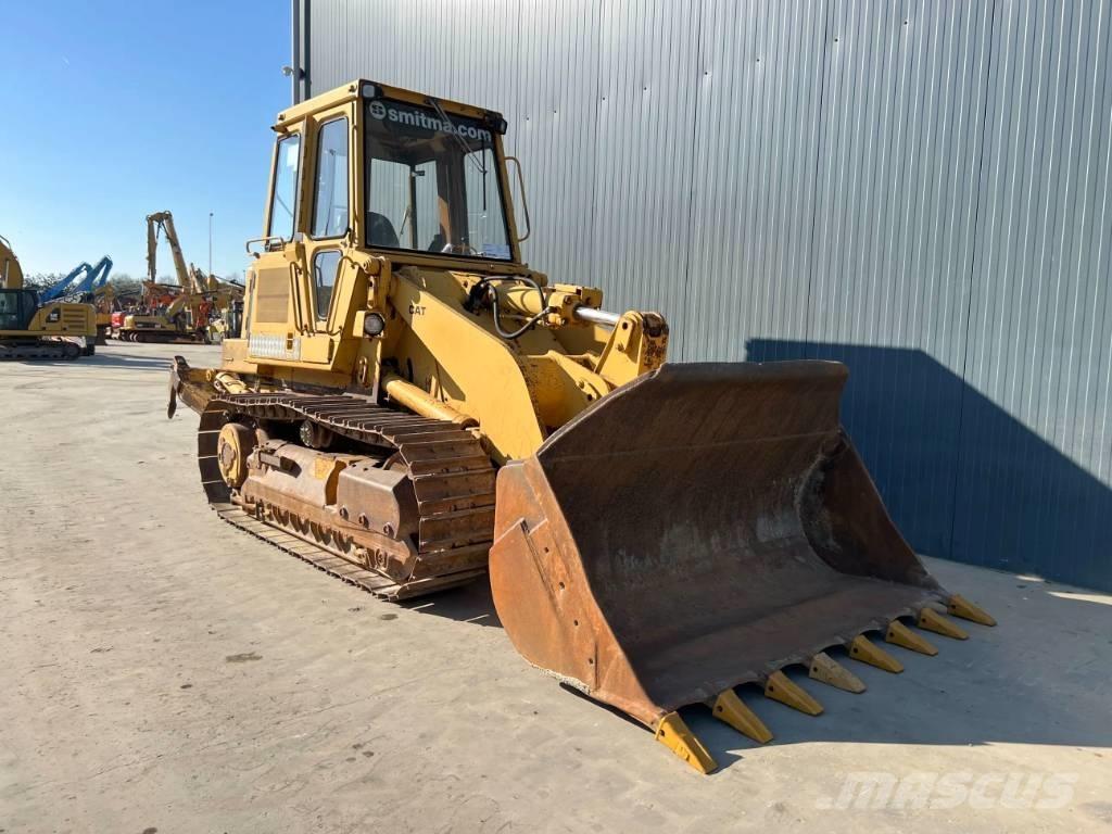 CAT 953 - Ripper Utovarivaču guseničara