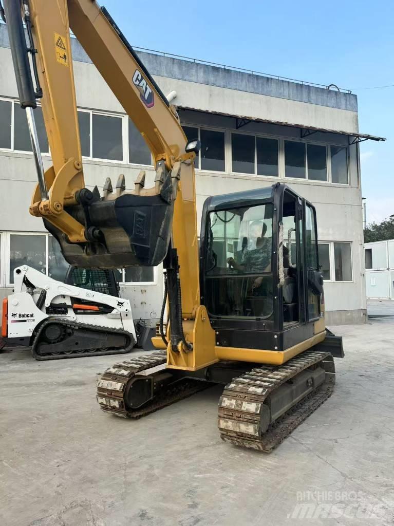 CAT 306 Mini bageri < 7t