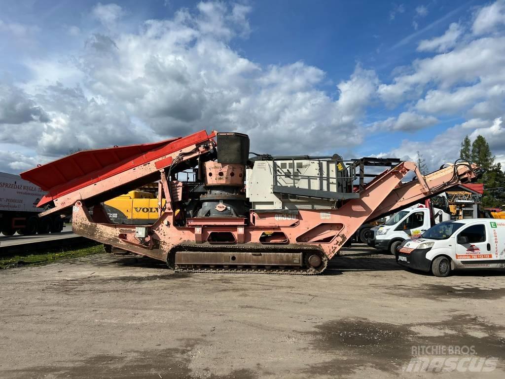 Sandvik QH 330 Mobilne drobilice