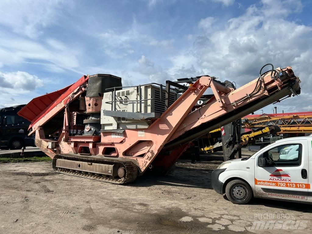Sandvik QH 330 Mobilne drobilice