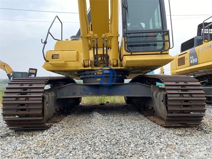 Komatsu PC 350-7 Bageri guseničari