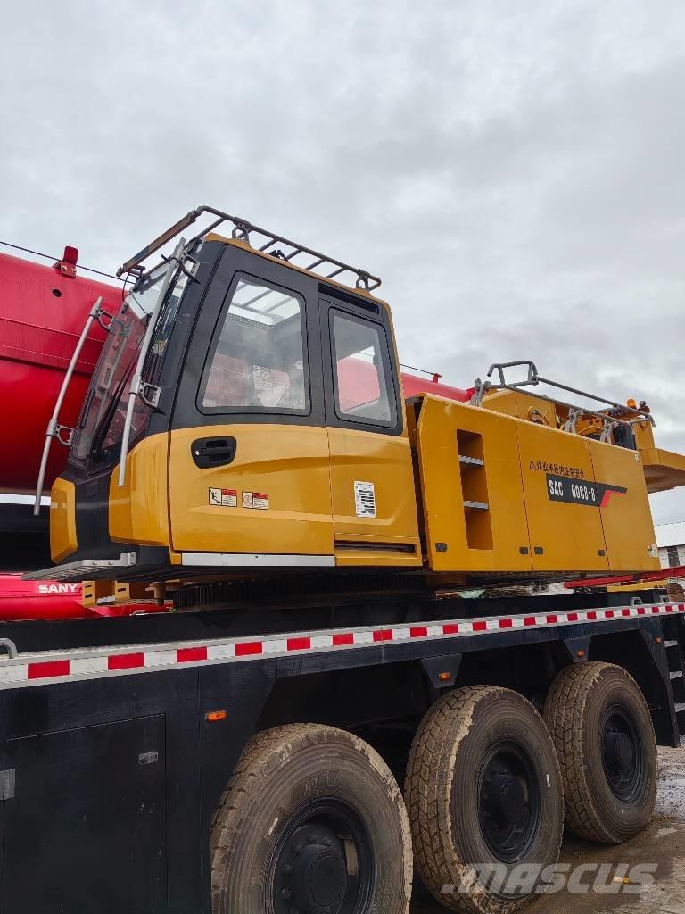 Sany STC1600C8 Polovne dizalice za sve terene