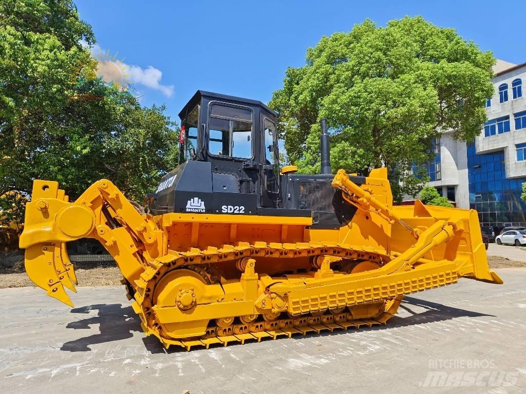 Shantui SD 22 Buldožeri guseničari