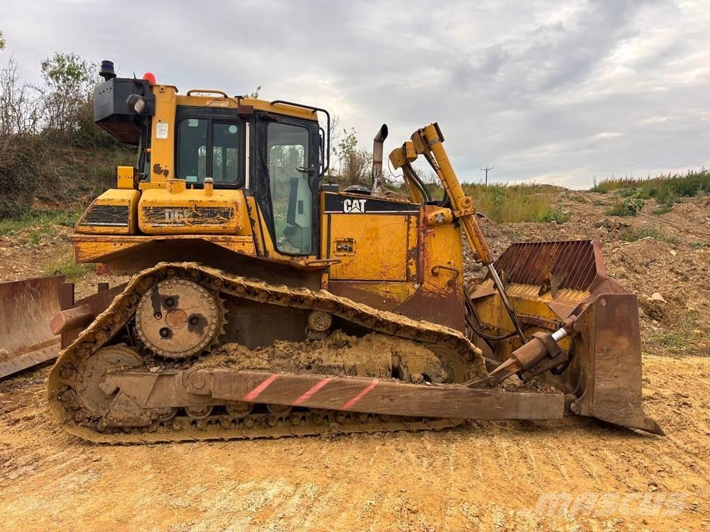 CAT D 6 R DS XL II Buldožeri guseničari