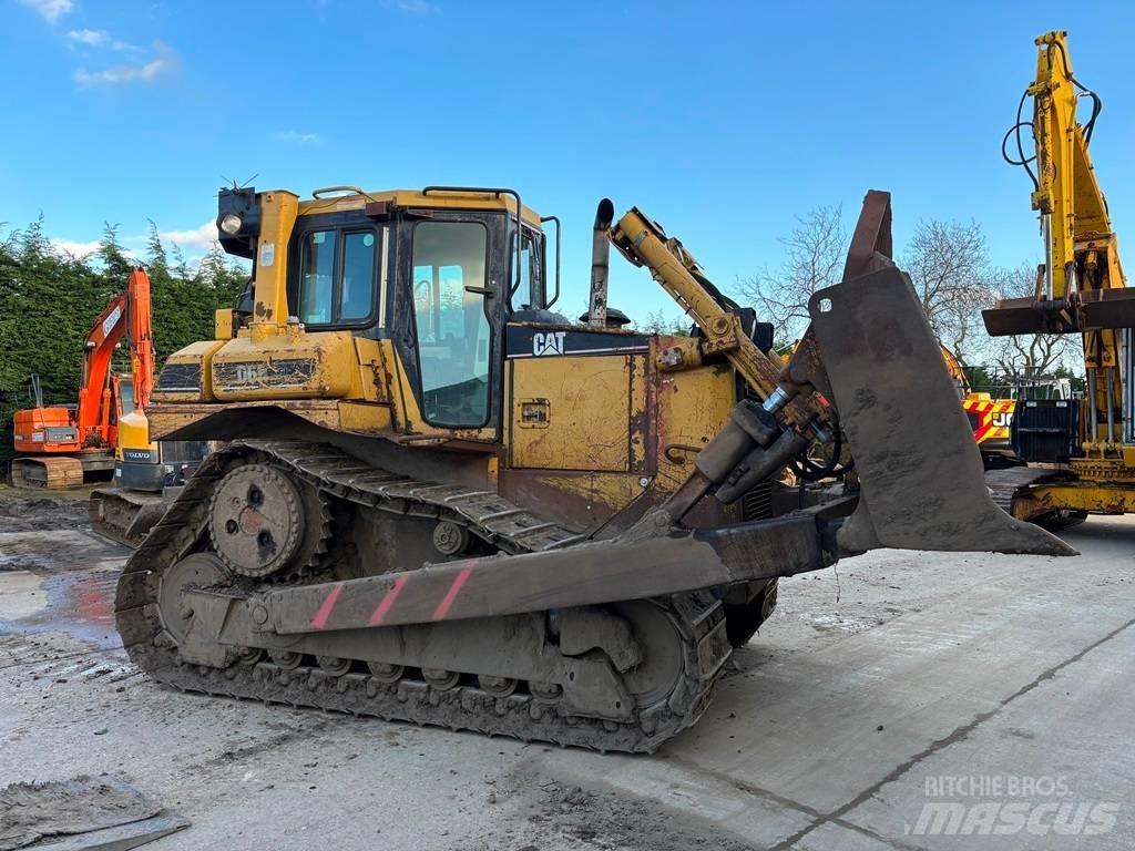 CAT D 6 R DS XL II Buldožeri guseničari