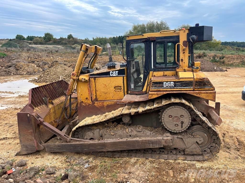 CAT D 6 R DS XL II Buldožeri guseničari
