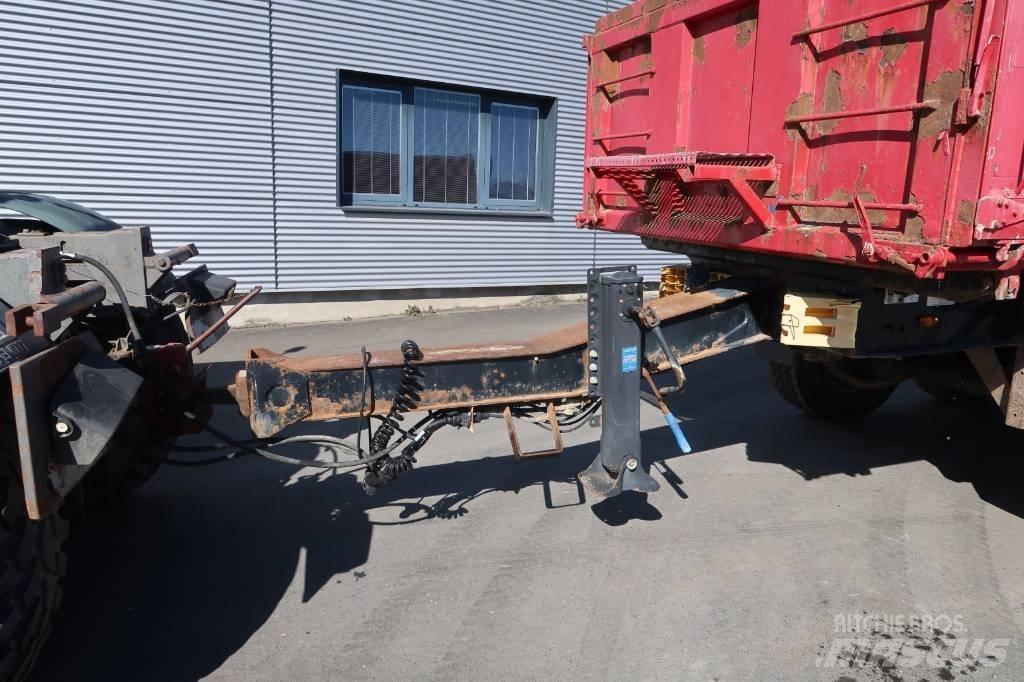 Kempf THKD 18 Kiperi prikolice