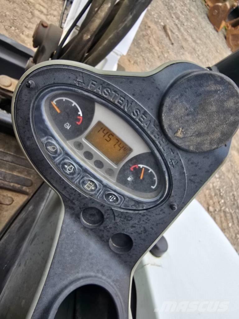 Bobcat E 50 Mini bageri < 7t