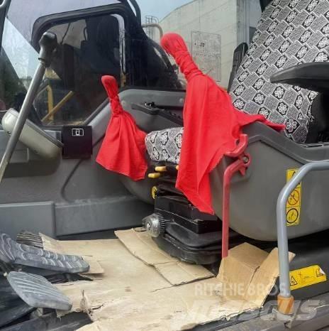 Volvo EC200DL Bageri guseničari