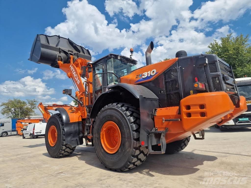 Hitachi ZW 310-6 Utovarivači na točkove