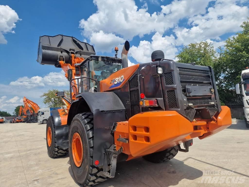 Hitachi ZW 310-6 Utovarivači na točkove
