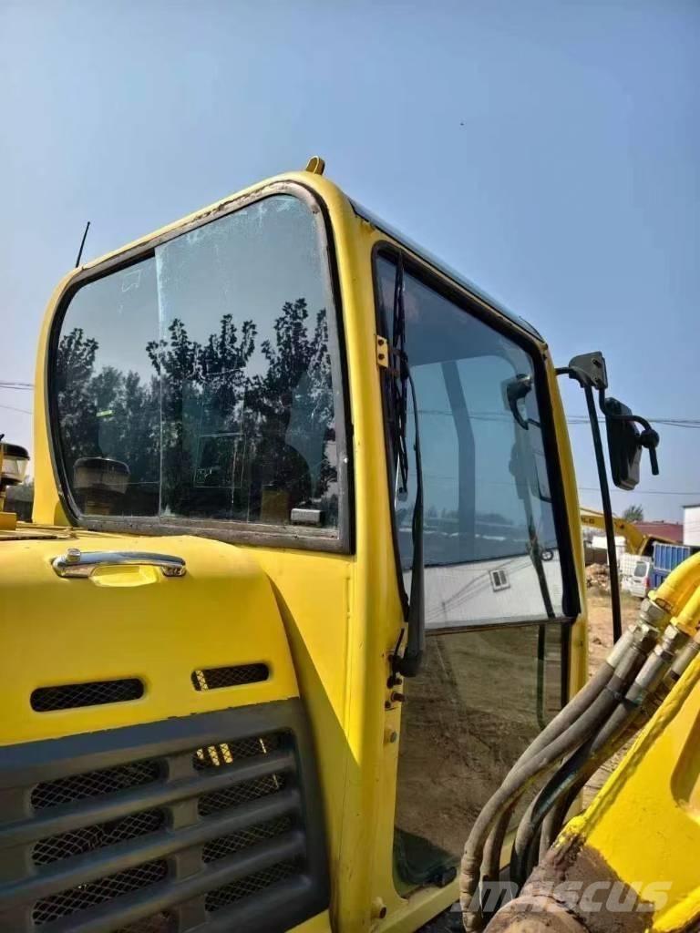 Hyundai 60 Mini bageri < 7t