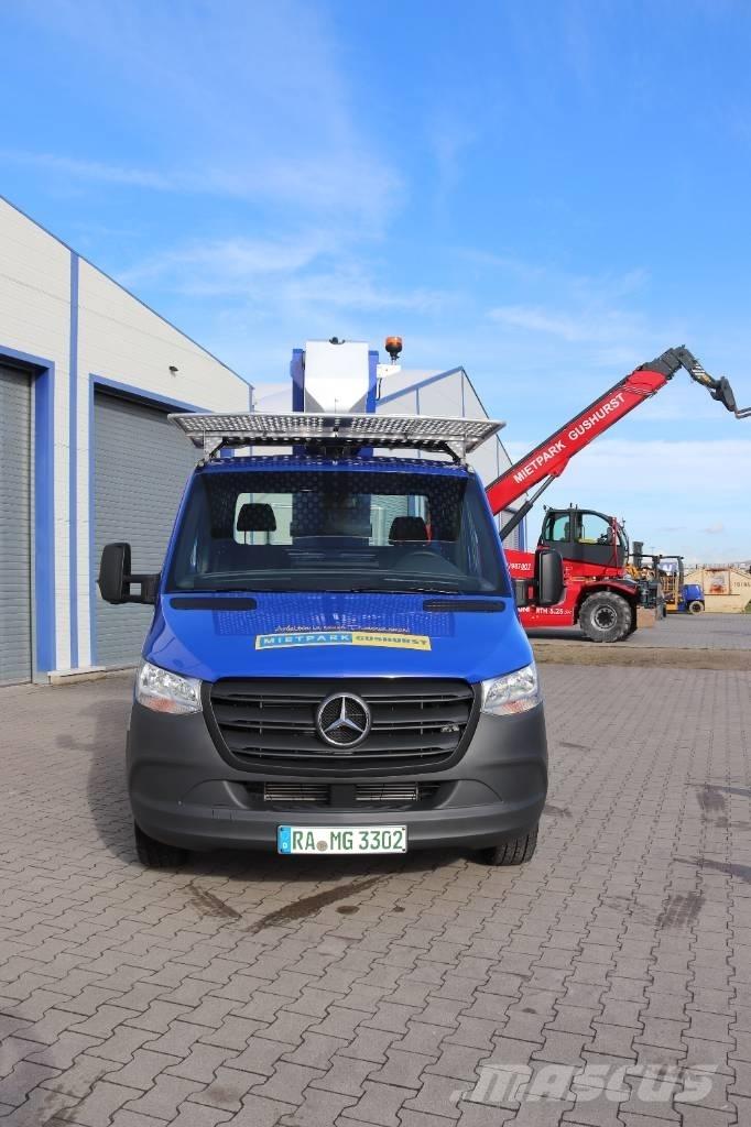 Multitel MTE 230 EX Auto korpe