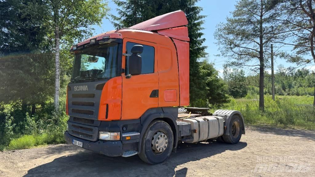 Scania R 420 Tegljači