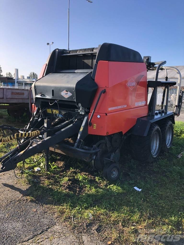 Kuhn 2160 VBP Prese/balirke za rolo bale